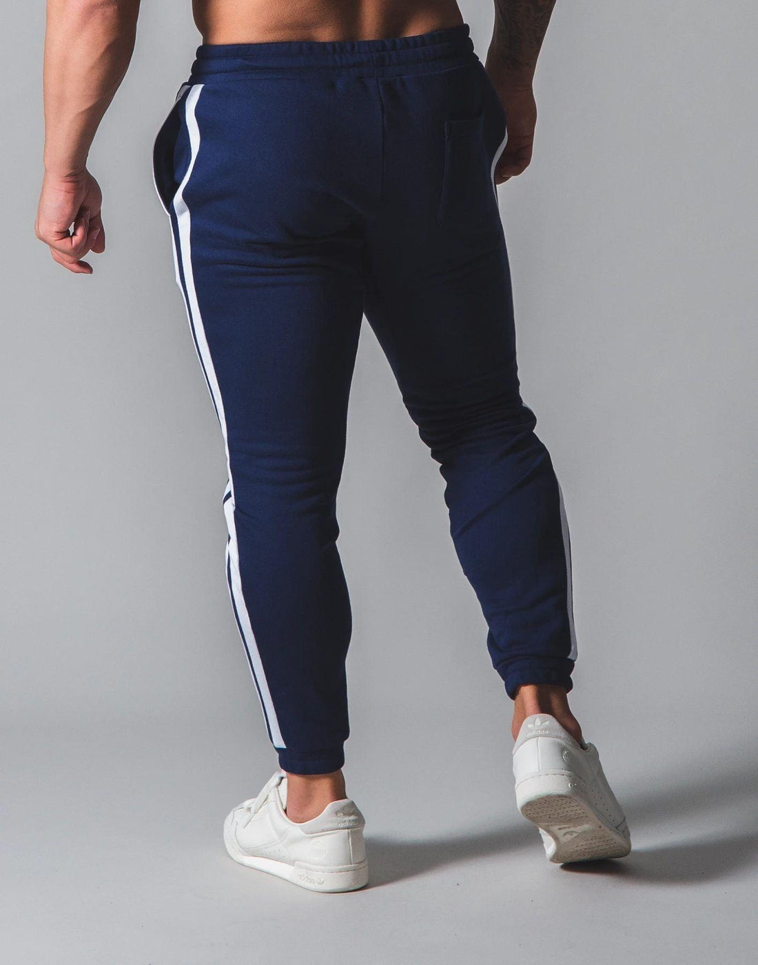 New Muscle Brother Cotton Sports Trousers - Fashion - Your-Look