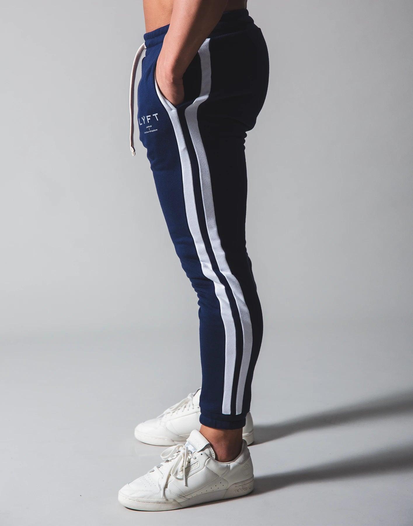 New Muscle Brother Cotton Sports Trousers - Fashion - Your-Look