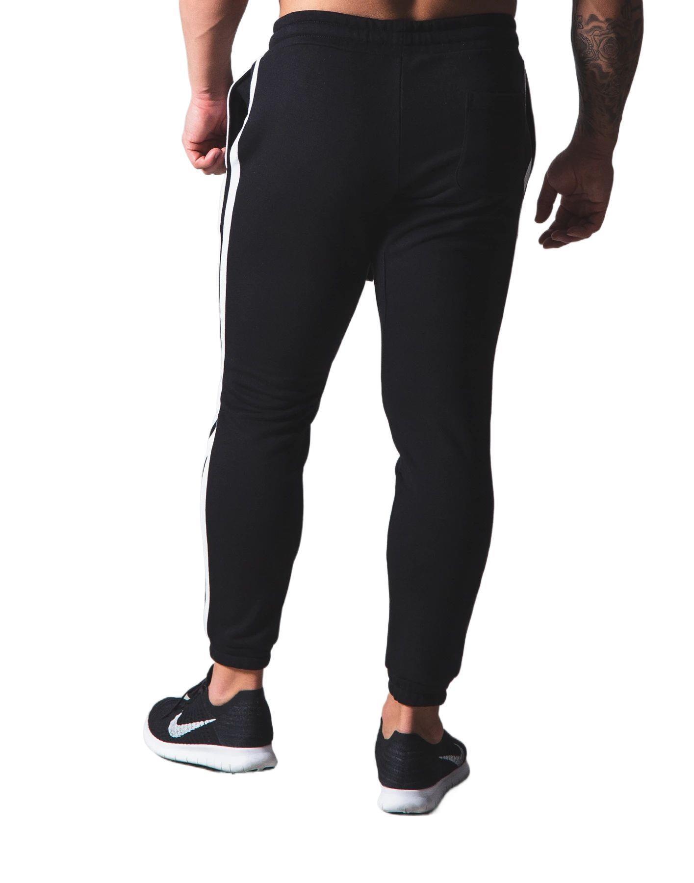 New Muscle Brother Cotton Sports Trousers - Fashion - Your-Look