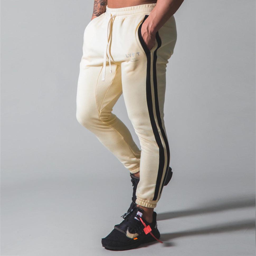 New Muscle Brother Cotton Sports Trousers - Fashion - Your-Look