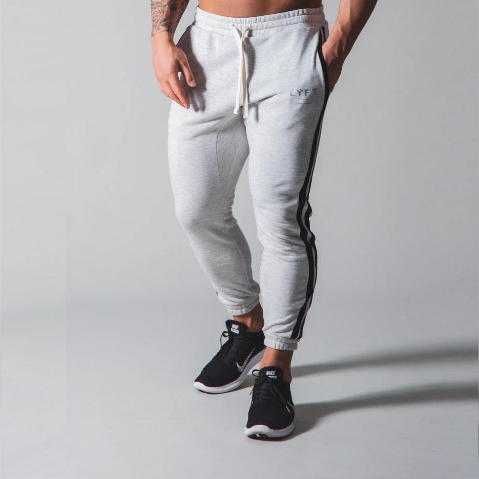 New Muscle Brother Cotton Sports Trousers - Fashion - Your-Look