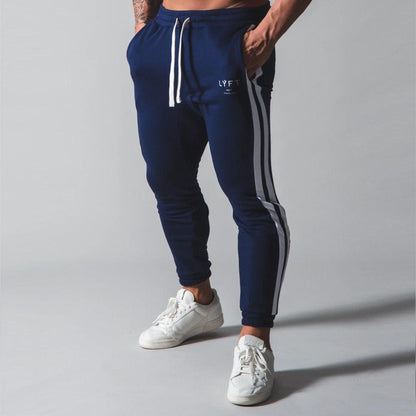 New Muscle Brother Cotton Sports Trousers - Fashion - Your-Look