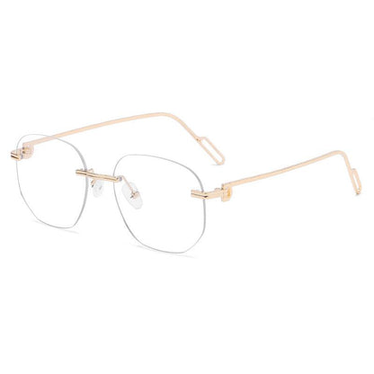 New Small Frame Trimming Sunglasses For Women - FASHION - Your-Look