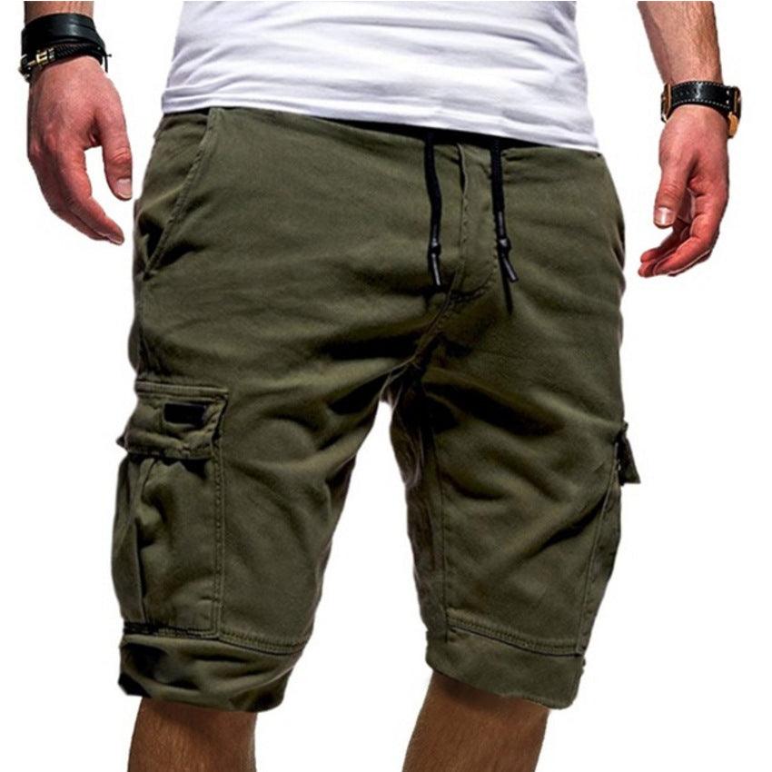 New Summer Fashion Plus Size Men&