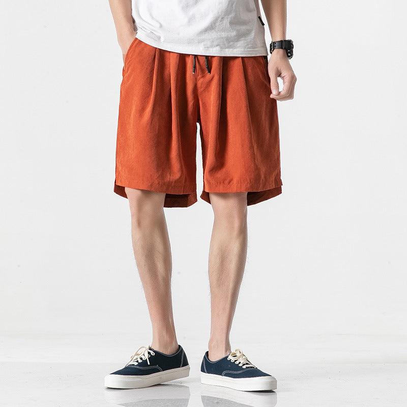 New Summer Multicolor Trendy Sports Shorts Men&