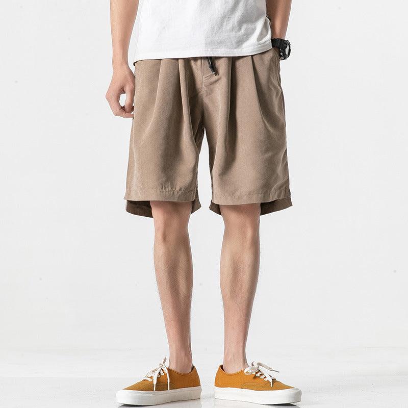 New Summer Multicolor Trendy Sports Shorts Men&