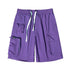 Outdoor Three-dimensional Pocket Cargo Shorts - Fashion - Your-Look
