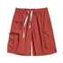 Outdoor Three-dimensional Pocket Cargo Shorts - Fashion - Your-Look