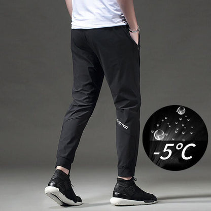 Pantaloni Sportivi Da Uomo Elasticizzati In Vita All&