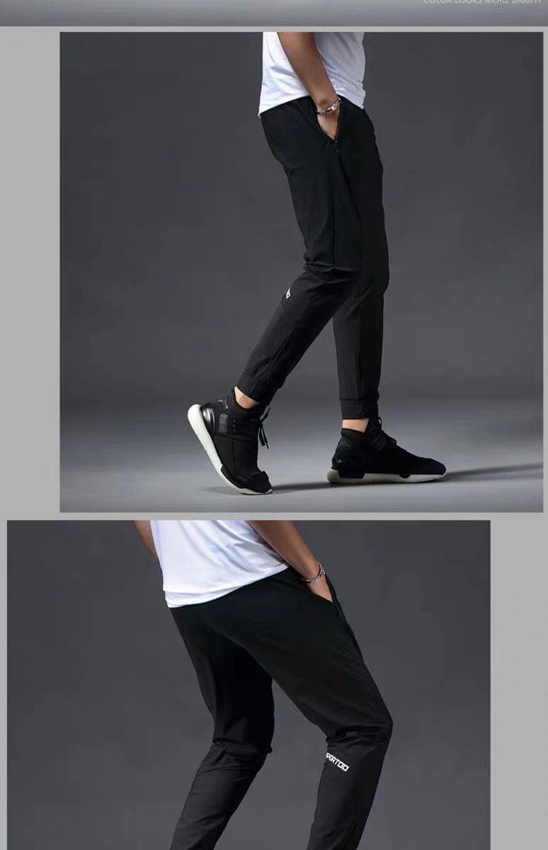 Pantaloni Sportivi Da Uomo Elasticizzati In Vita All&