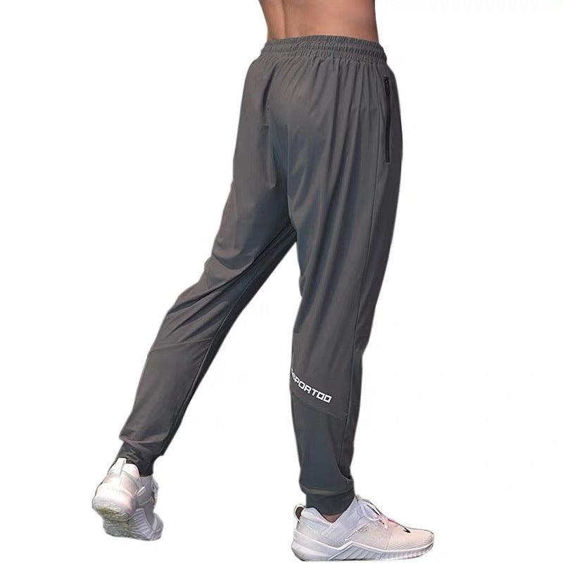 Pantaloni Sportivi Da Uomo Elasticizzati In Vita All&