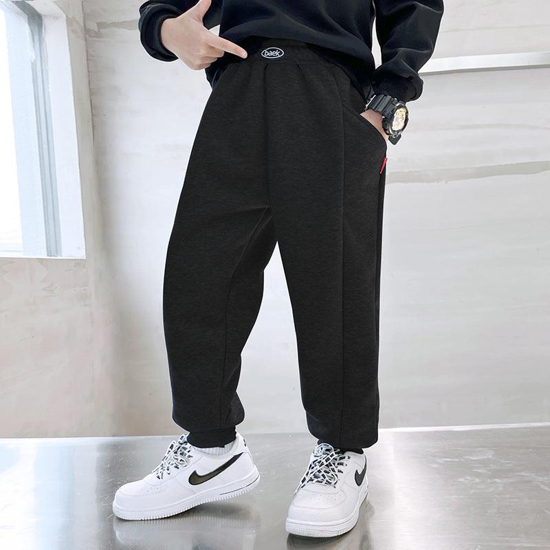 Pants Casual Pants Spring And Autumn Children - Fashion - Your-Look
