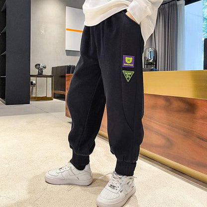 Pants Casual Pants Spring And Autumn Children - Fashion - Your-Look