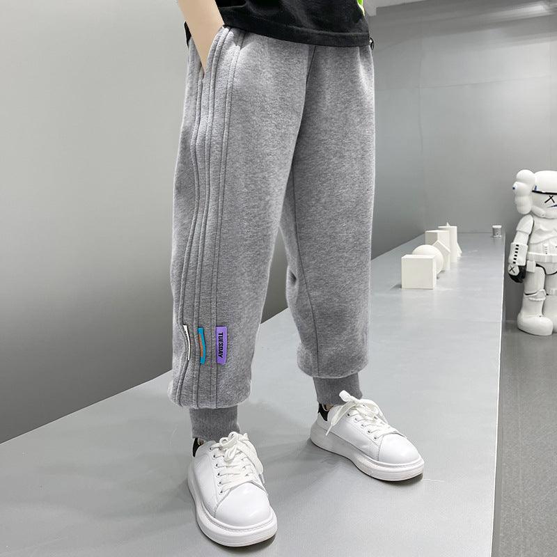 Pants Casual Pants Spring And Autumn Children - Fashion - Your-Look