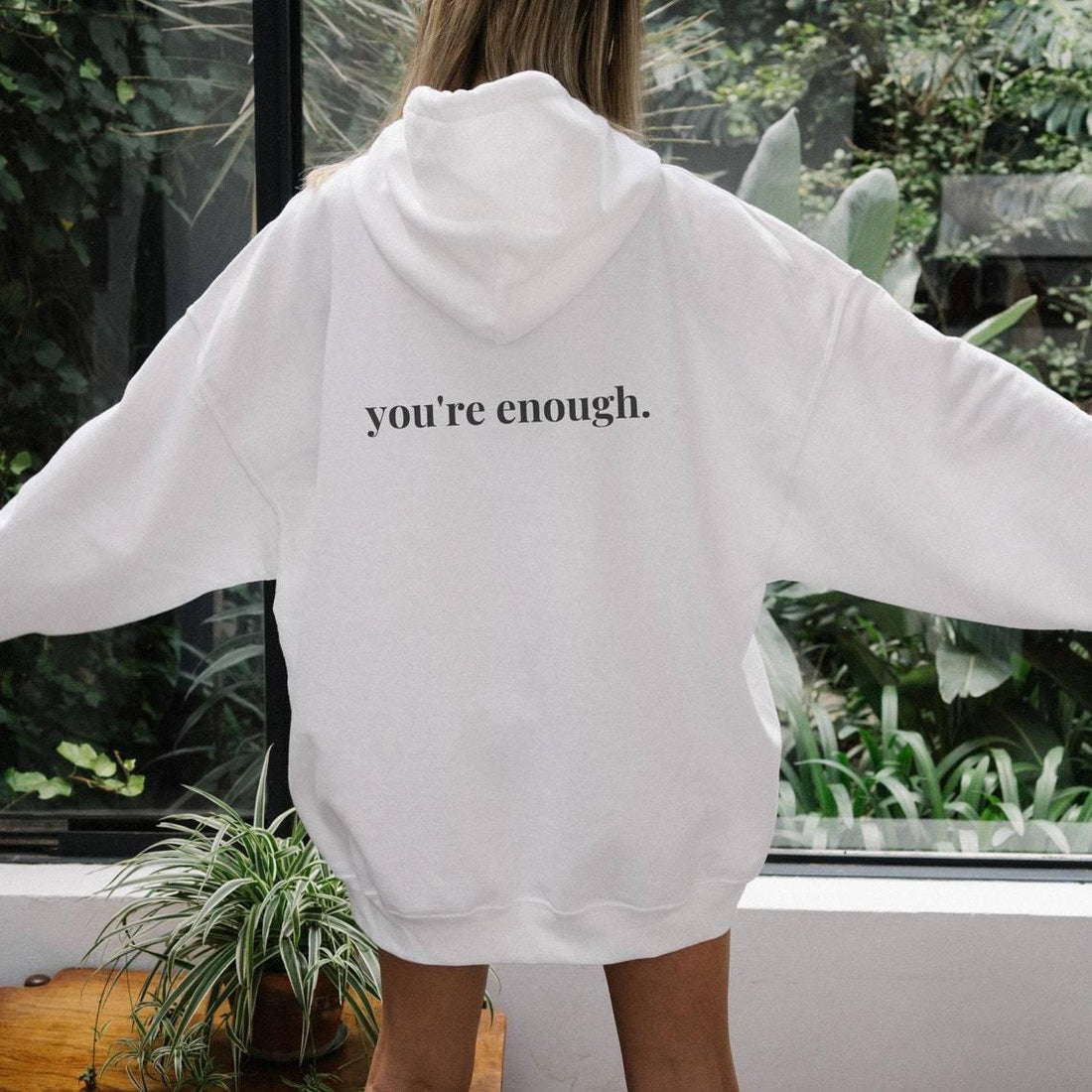 Empowering Comfort: "You&