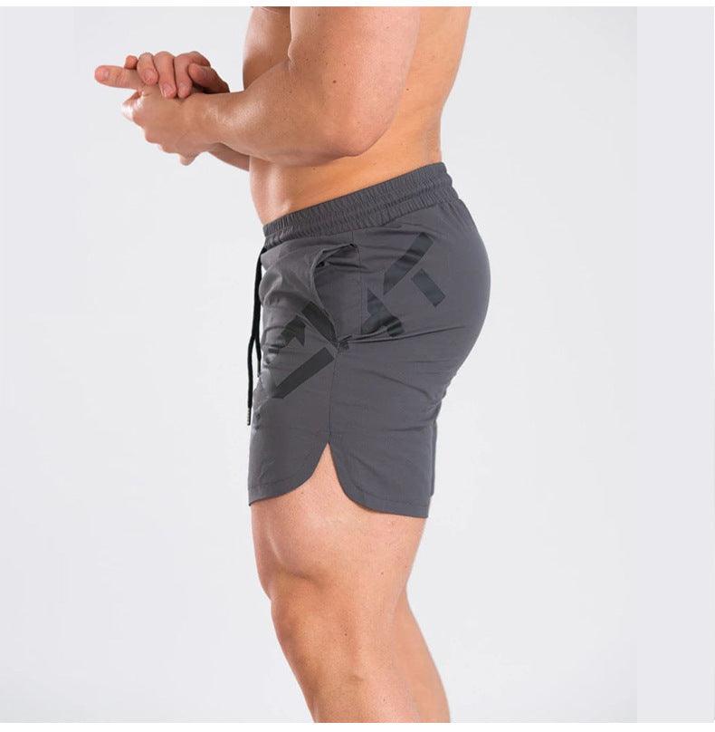 Quick-Dry Fitness Shorts - Fashion - Your-Look