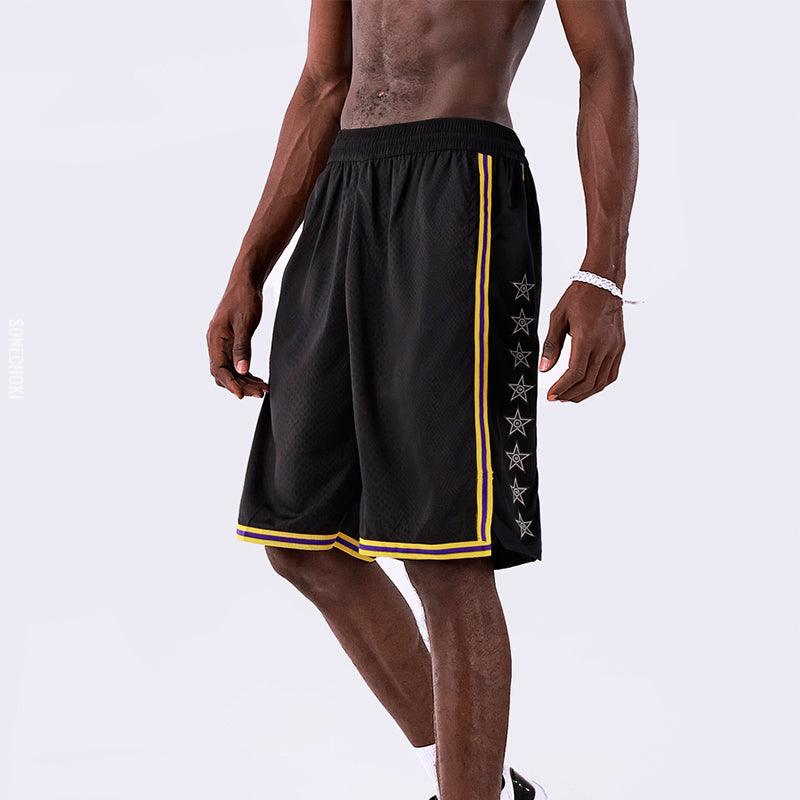 Quick Drying Breathable Oversize Running Shorts - Fashion - Your-Look