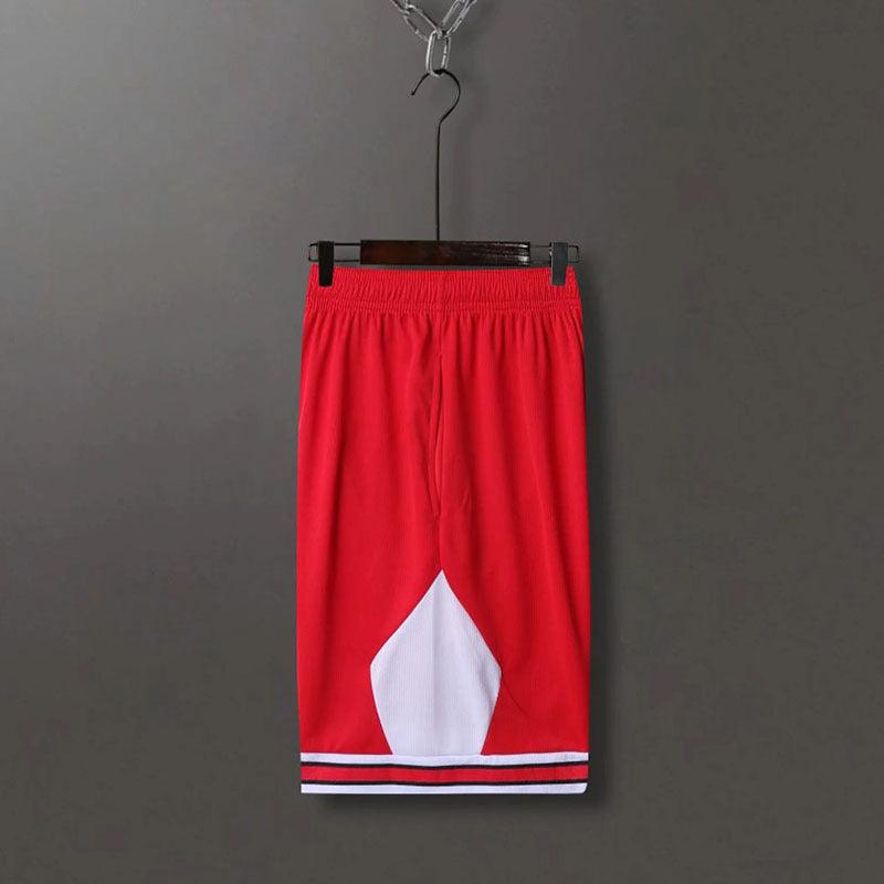 Quick Drying Breathable Oversize Running Shorts - Fashion - Your-Look