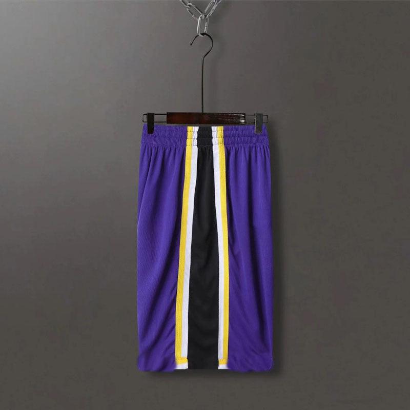 Quick Drying Breathable Oversize Running Shorts - Fashion - Your-Look