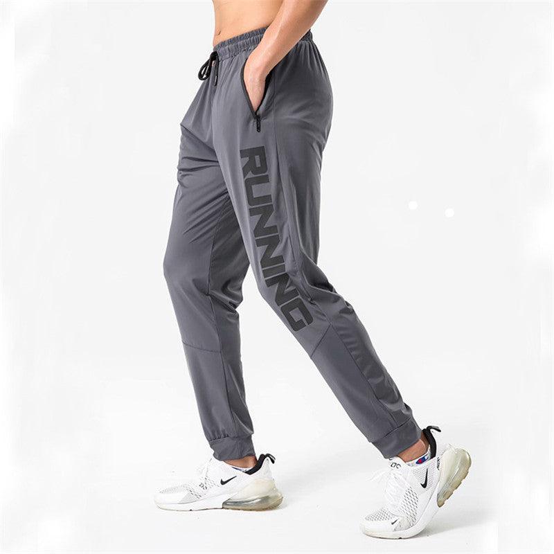 Quick-drying Trousers Running Training Leg Pants - Fashion - Your-Look