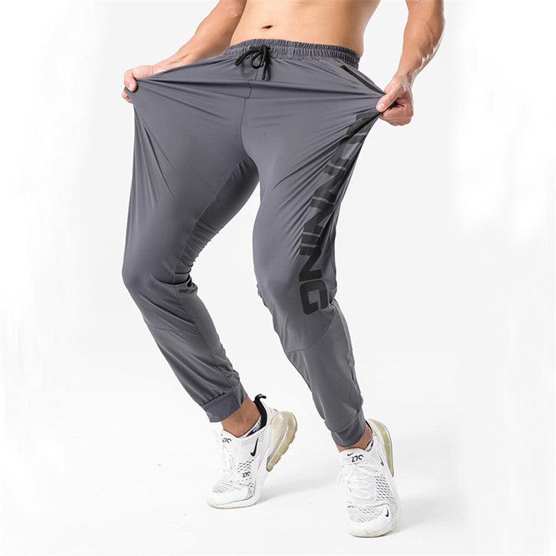 Quick-drying Trousers Running Training Leg Pants - Fashion - Your-Look