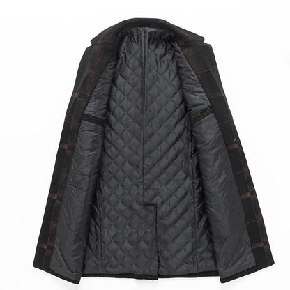 Refined Sophistication: Men&