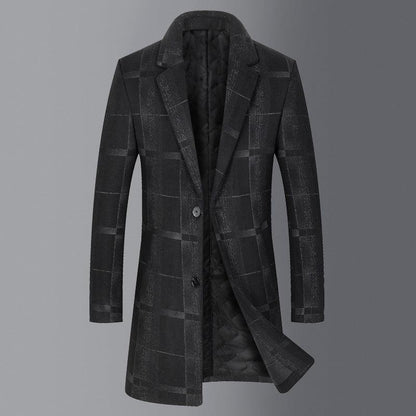 Refined Sophistication: Men&