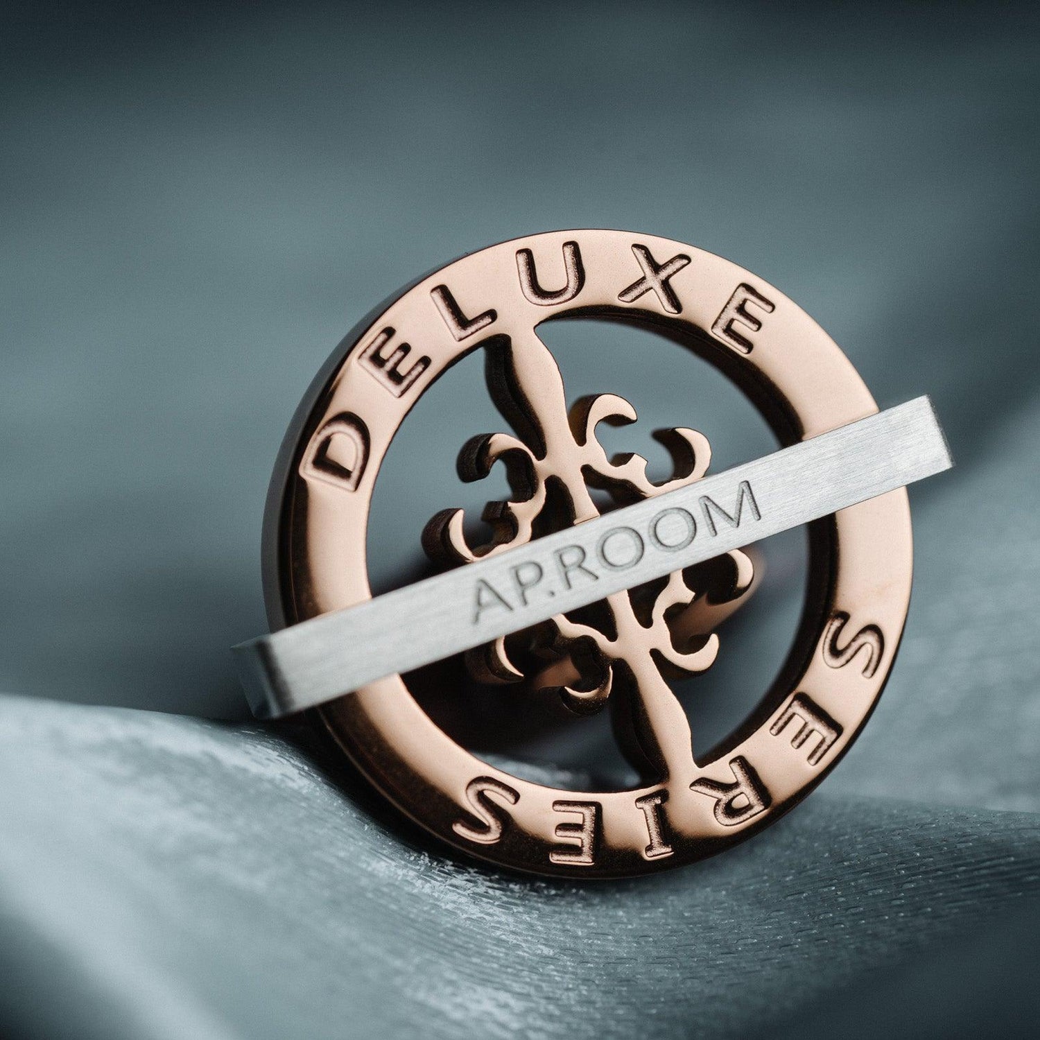 "Vintage Sophistication" Retro Cufflinks for Men&