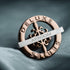"Vintage Sophistication" Retro Cufflinks for Men&