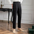 Retro Gentleman Casual Pants Fashion Straight Drape Western - Fashion - Your-Look