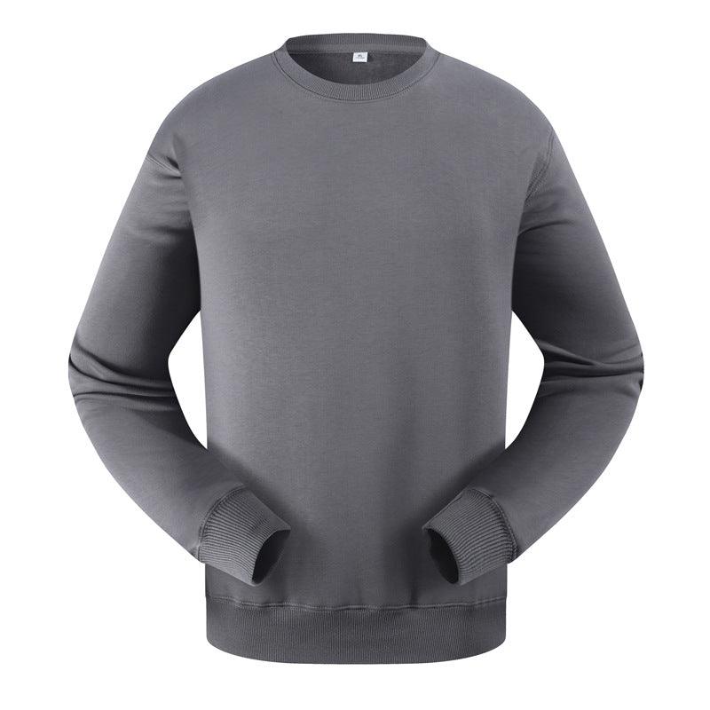 Round Neck Sweater Men&