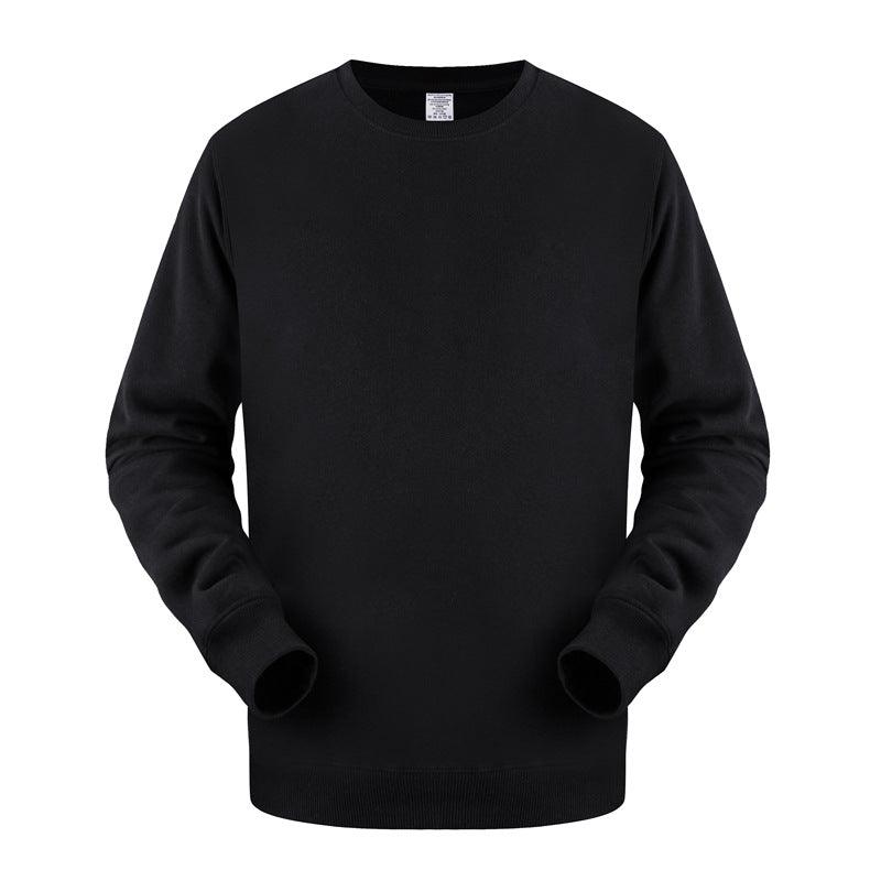 Round Neck Sweater Men&