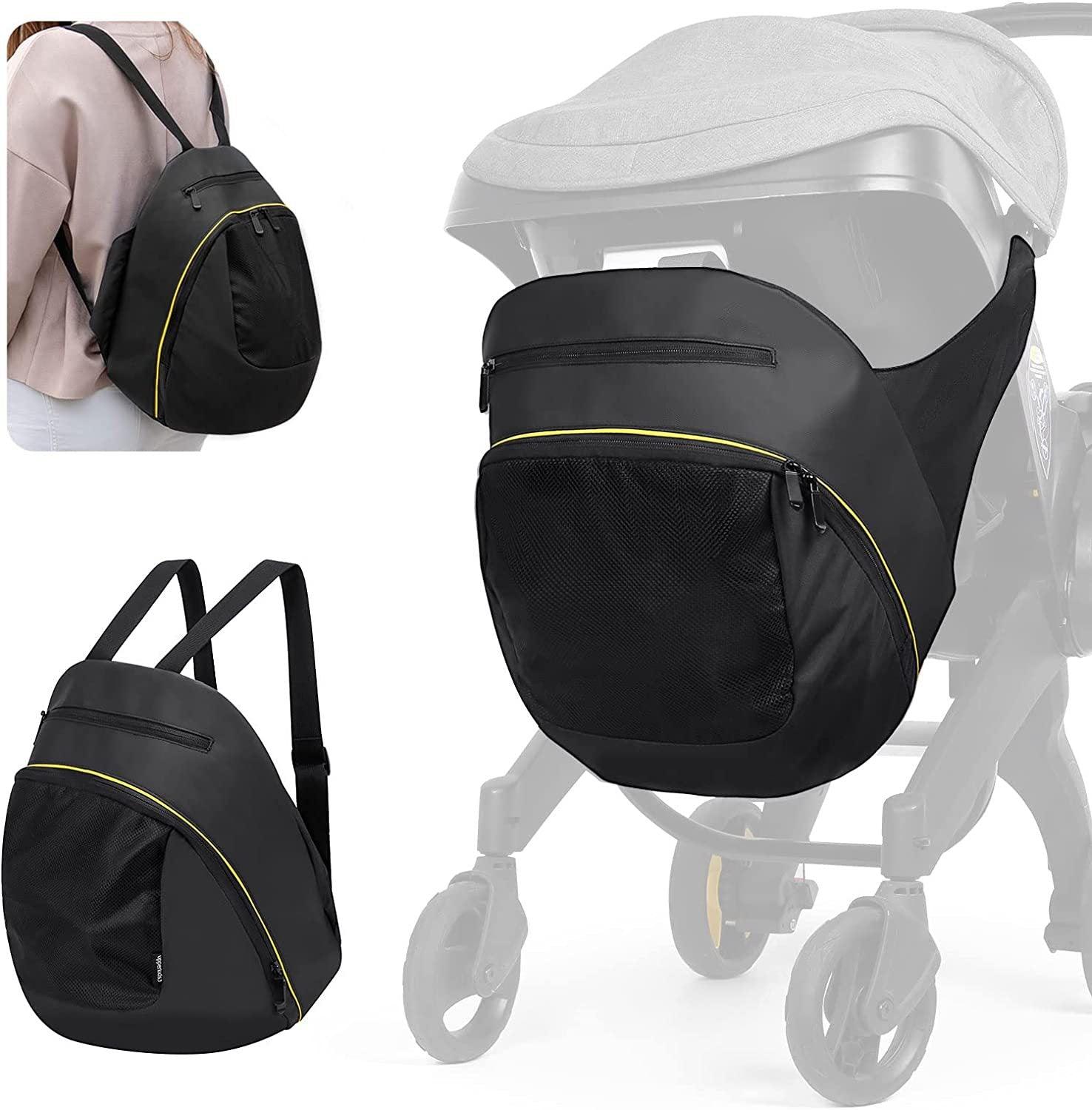 Convenient Storage Solution: Safety Seat Four-in-One Baby Stroller Dedicated Storage Bag - Your-Look