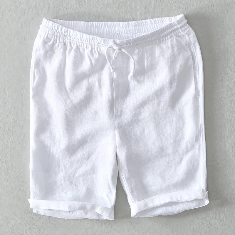 Simple Pocket Tether Shorts Men&