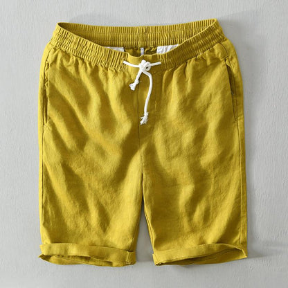 Simple Pocket Tether Shorts Men&