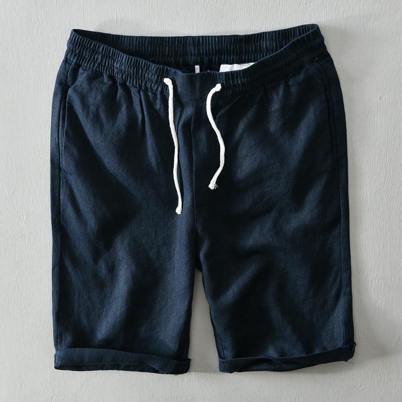 Simple Pocket Tether Shorts Men&