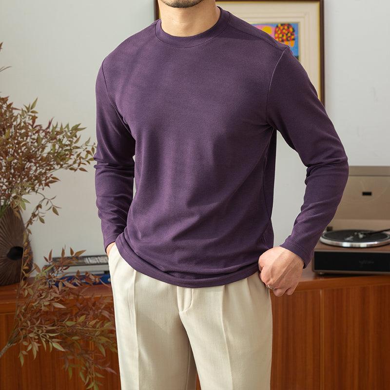 Skin Friendly Stretch Warm Base Shirt Man - Fashion - Your-Look