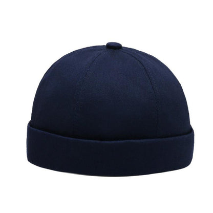 Skullcap Summer Hat Men&