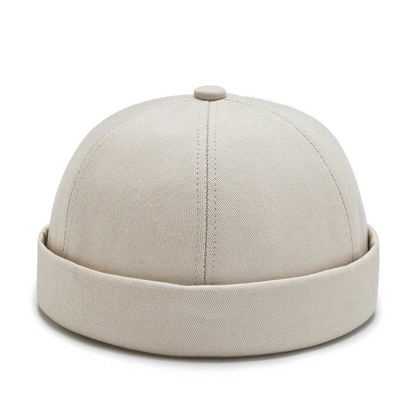 Skullcap Summer Hat Men&