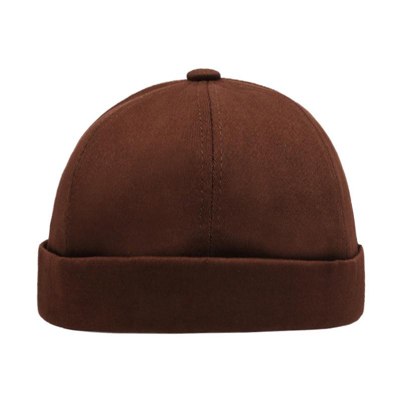 Skullcap Summer Hat Men&