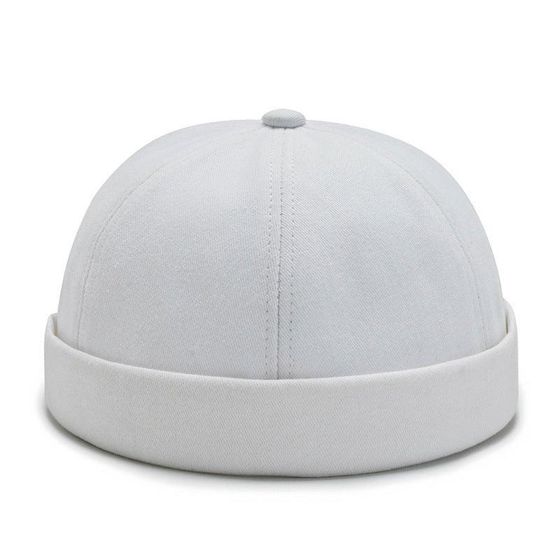 Skullcap Summer Hat Men&