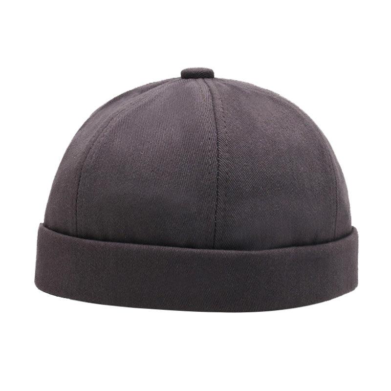 Skullcap Summer Hat Men&