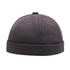 Skullcap Summer Hat Men&