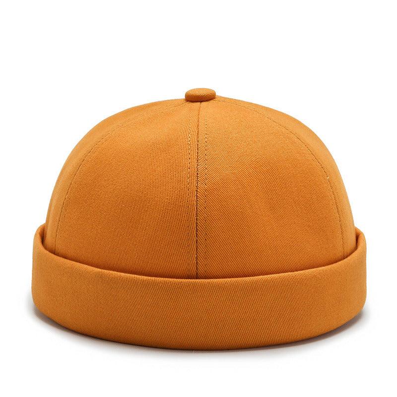 Skullcap Summer Hat Men&