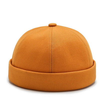 Skullcap Summer Hat Men&