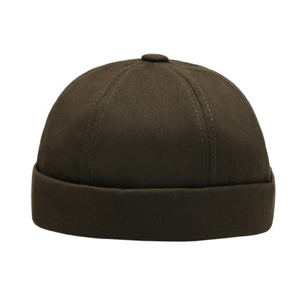 Skullcap Summer Hat Men&