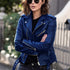 "Sleek and Stylish: Zip Leather Jacket for Effortless Edge - Your-Look