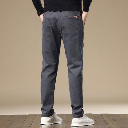 Slim Fit Feet Casual Long Pants - Fashion - Your-Look