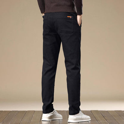 Slim Fit Feet Casual Long Pants - Fashion - Your-Look