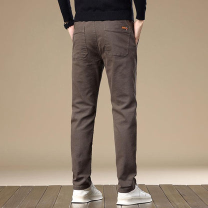 Slim Fit Feet Casual Long Pants - Fashion - Your-Look